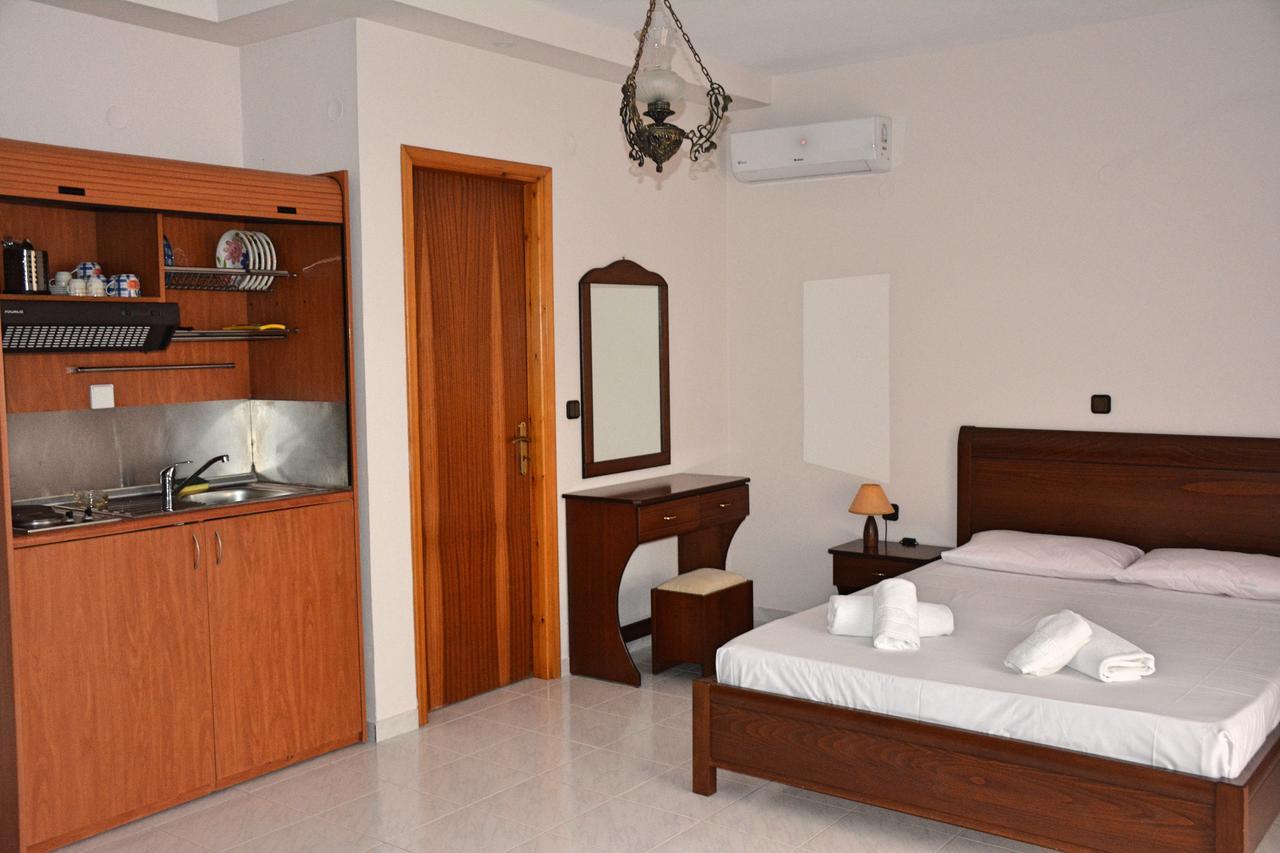 Mokos Rooms Пердика Экстерьер фото