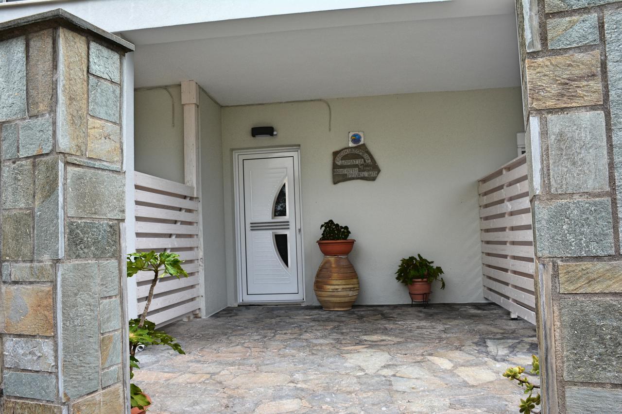 Mokos Rooms Пердика Экстерьер фото