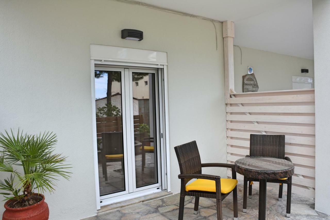 Mokos Rooms Пердика Экстерьер фото