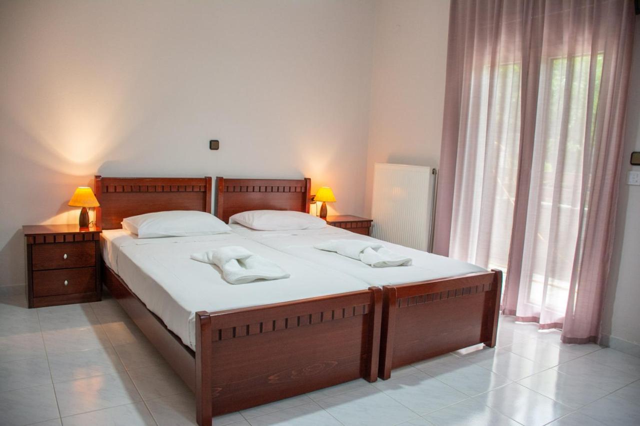 Mokos Rooms Пердика Экстерьер фото